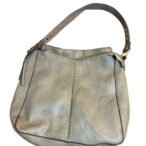 Montana West | Studded Green Leather Purse